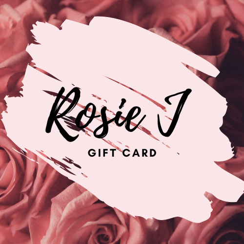 Rosie J Gift Card