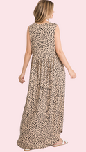 Load image into Gallery viewer, Libby Leopard Dress
