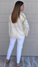 Load image into Gallery viewer, Ruthie Ribbed Sweater

