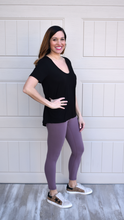 Load image into Gallery viewer, The Buttery Soft Leggings-Mauve

