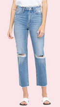 Load image into Gallery viewer, Malaga High Rise Jeans
