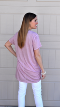 Load image into Gallery viewer, Molly Draped Side Tee

