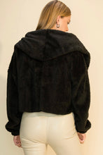 Load image into Gallery viewer, Mia Teddy Coat
