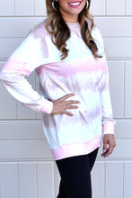 Load image into Gallery viewer, Multi-Color Tie-Dye Sweatshirt

