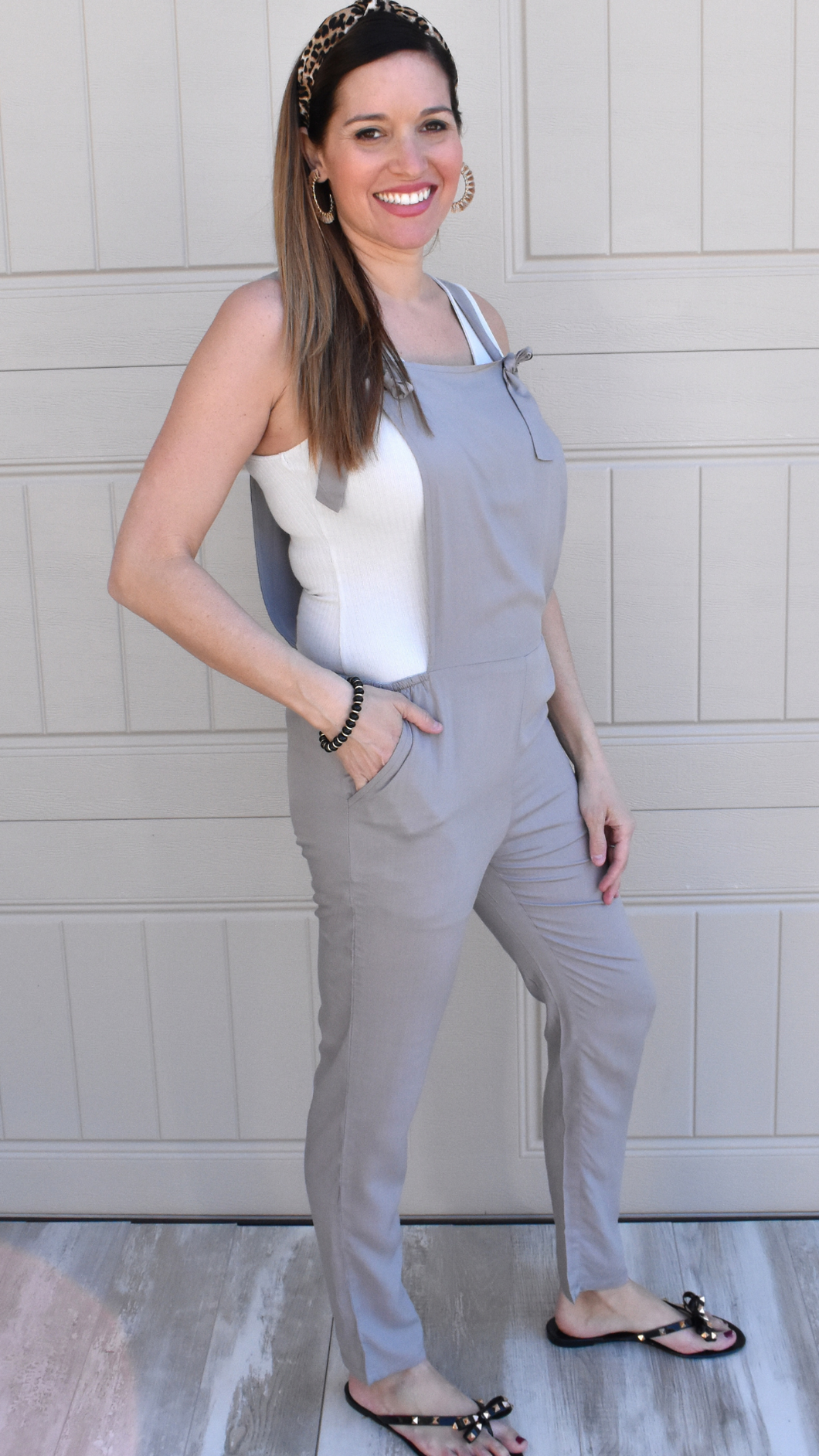 Leni Overall Jumpsuit